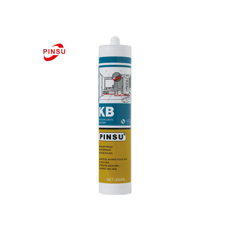 PINSU-KB น้ำยาเคลือบซิลิโคนเป็นกลางป้องกันเชื้อรา ทนฝนและแดด
